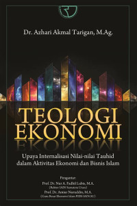 Image of Teologi Ekonomi