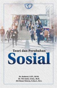 Image of Teori dan Perubahan Sosial