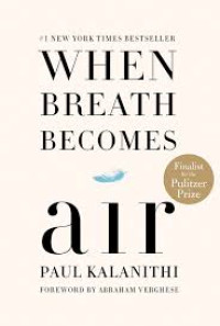 Image of When breath becomes air